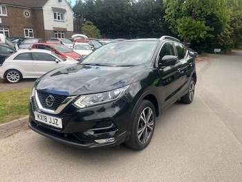 Used Nissan Qashqai 2018 for sale - 78608158: Photo