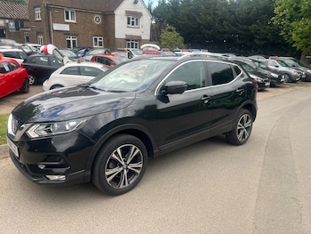 Used Nissan Qashqai 2018 for sale - 78608158: Photo