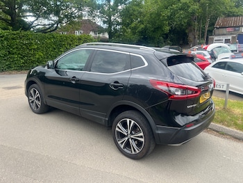 Used Nissan Qashqai 2018 for sale - 78608158: Photo