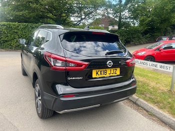 Used Nissan Qashqai 2018 for sale - 78608158: Photo