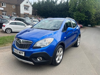 Used Vauxhall Mokka 2013 for sale - 78811851: Photo