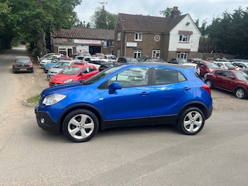 Used Vauxhall Mokka 2013 for sale - 78811851: Photo