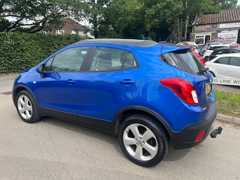 Used Vauxhall Mokka 2013 for sale - 78811851: Photo