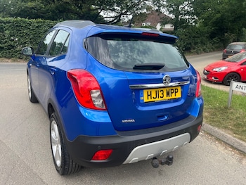 Used Vauxhall Mokka 2013 for sale - 78811851: Photo