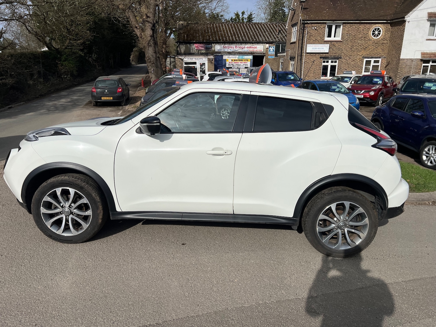 Used Nissan Juke 2015 for sale - 77820046: Photo 3