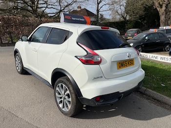 Used Nissan Juke 2015 for sale - 77820046: Photo