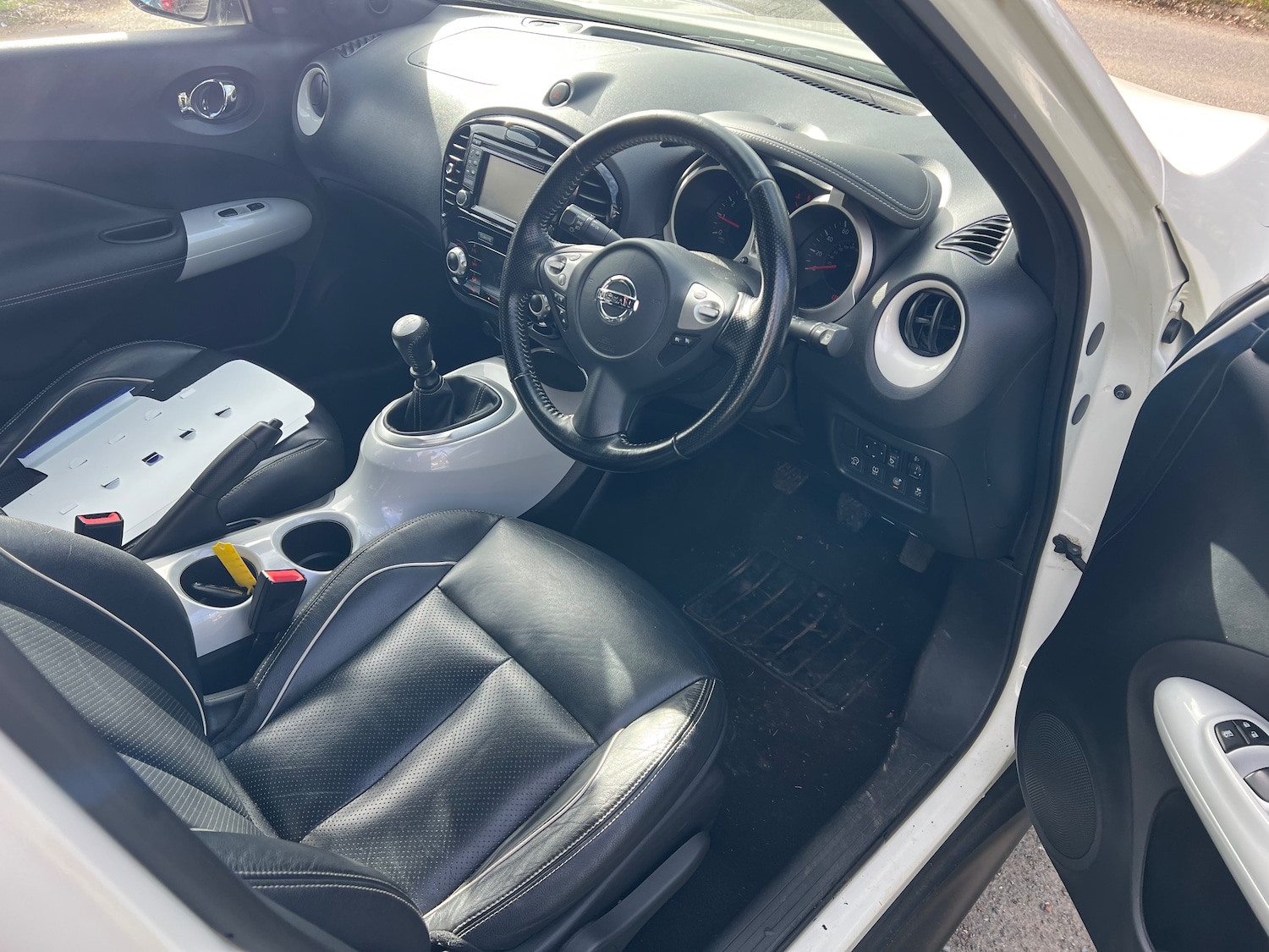 Used Nissan Juke 2015 for sale - 77820046: Photo 5