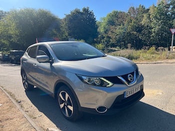 Used Nissan Qashqai 2015 for sale - 79463022: Photo