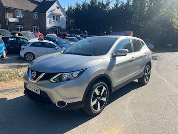 Used Nissan Qashqai 2015 for sale - 79463022: Photo
