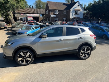 Used Nissan Qashqai 2015 for sale - 79463022: Photo