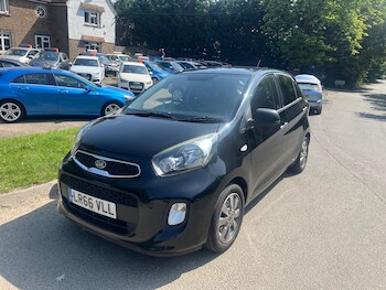 Used Kia Picanto 2016 for sale - 78970047: Photo