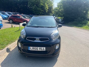 Used Kia Picanto 2016 for sale - 78970047: Photo