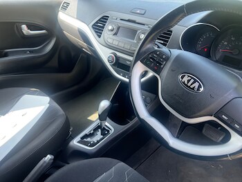 Used Kia Picanto 2016 for sale - 78970047: Photo