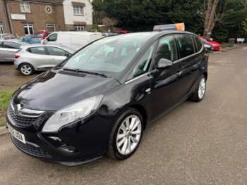 Used Vauxhall Zafira Tourer 2012 for sale - 74993355: Photo