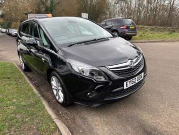 Used Vauxhall Zafira Tourer 2012 for sale - 74993355: Photo