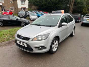 Used Ford Focus 2010 for sale - 74993372: Photo