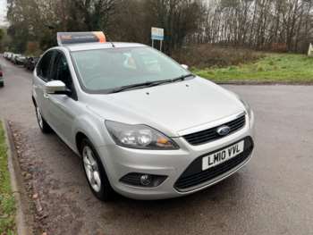 Used Ford Focus 2010 for sale - 74993372: Photo