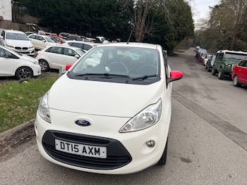Used Ford Ka 2015 for sale - 77614632: Photo