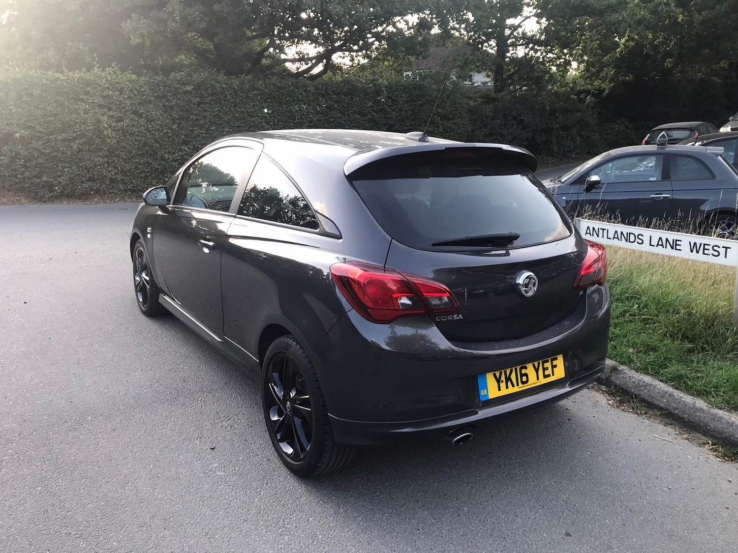 Vehicle 4