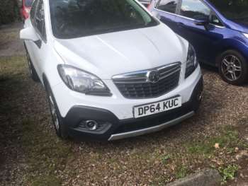 2015 (64) - 1.4T Exclusiv SUV 5dr Petrol Manual 2WD Euro 5 (s/s) (140 ps)