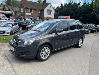 Used Vauxhall Zafira 2014 for sale - 78811849: Photo