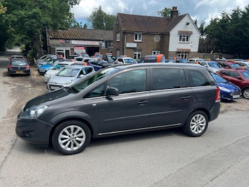 Used Vauxhall Zafira 2014 for sale - 78811849: Photo