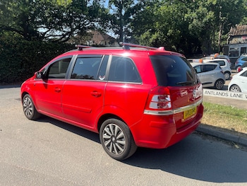 Used Vauxhall Zafira 2013 for sale - 79171066: Photo