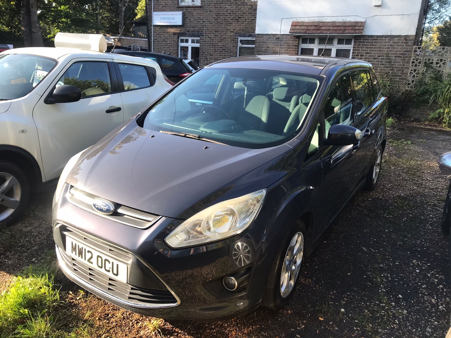Vehicle 1