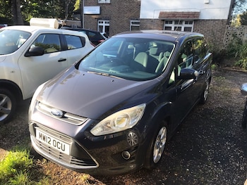 2012 (12) - 1.6 Zetec MPV 5dr Petrol Manual Euro 5 (125 ps)