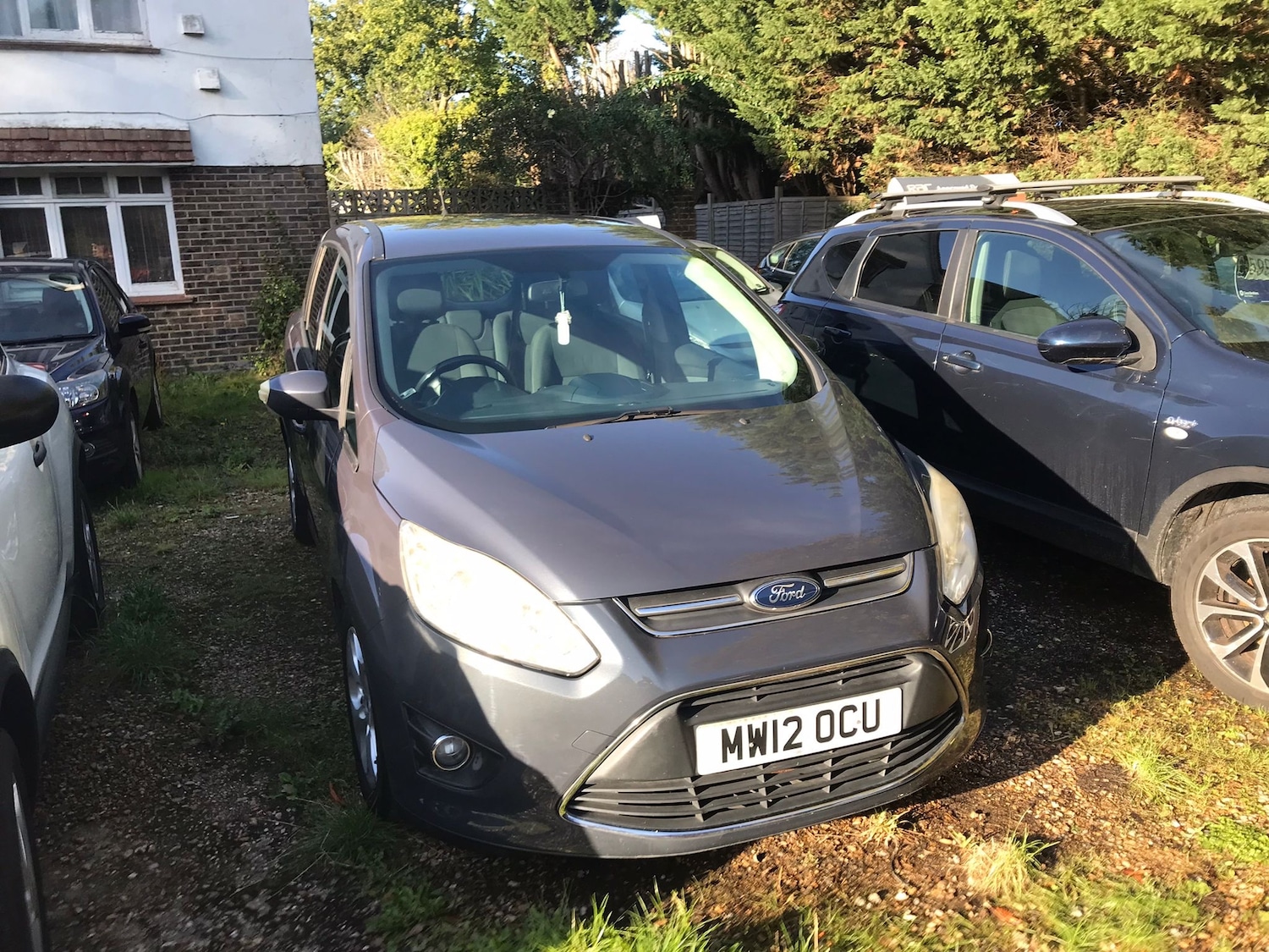 Vehicle 2