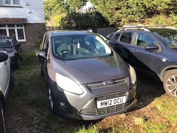 Used Ford Grand C-Max 2012 for sale - 75953160: Photo