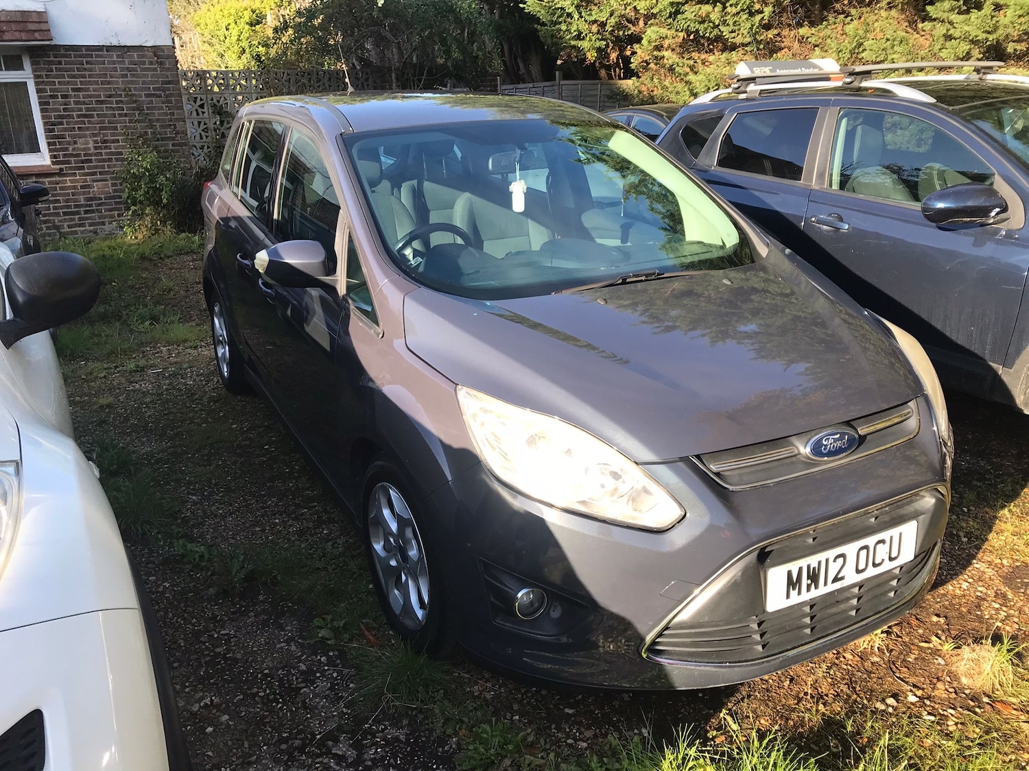 Vehicle 3