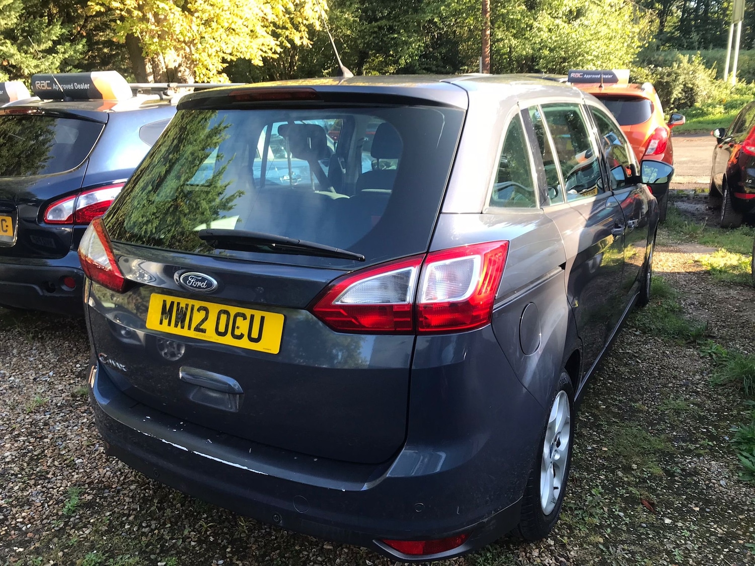 Vehicle 5