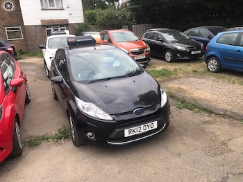 2012 (12) - 1.25 Zetec 5dr [82]
