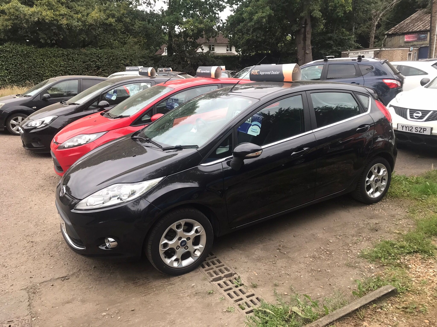 Vehicle 2