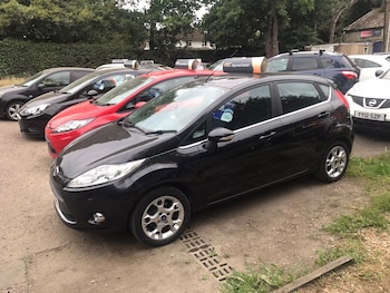 Used Ford Fiesta 2012 for sale - 75615470: Photo