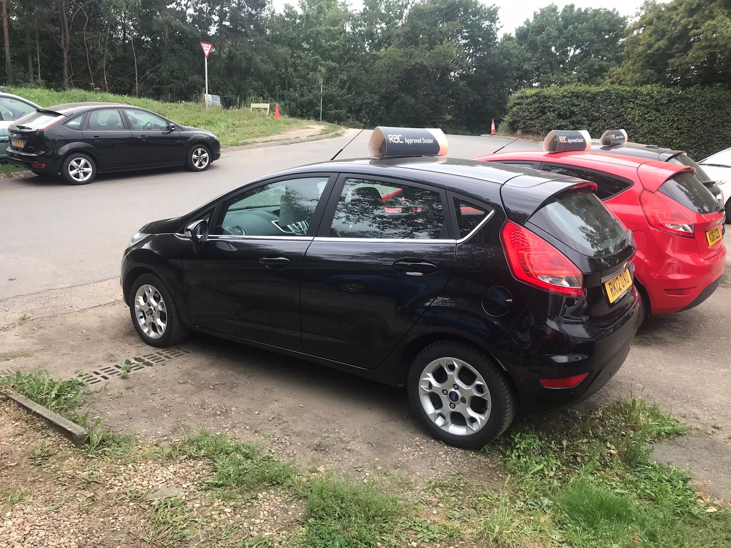 Vehicle 3
