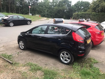 Used Ford Fiesta 2012 for sale - 75615470: Photo