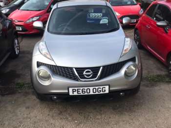 2010 (60) - 1.6 Acenta 5dr