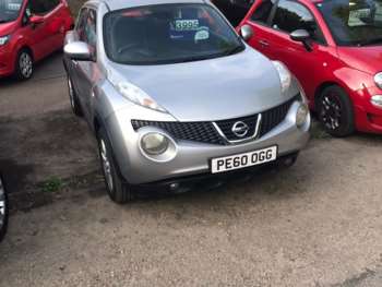 Used Nissan Juke 2010 for sale - 75293367: Photo
