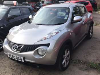 Used Nissan Juke 2010 for sale - 75293367: Photo