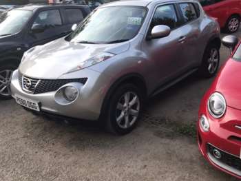 Used Nissan Juke 2010 for sale - 75293367: Photo