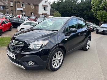 Used Vauxhall Mokka 2016 for sale - 78540021: Photo