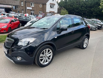 Used Vauxhall Mokka 2016 for sale - 78540021: Photo