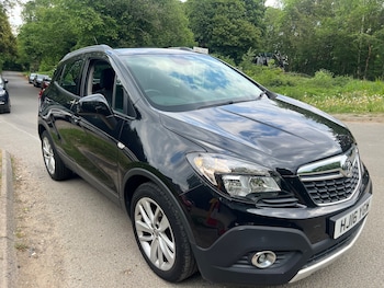 Used Vauxhall Mokka 2016 for sale - 78540021: Photo