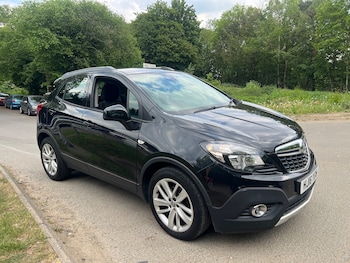 Used Vauxhall Mokka 2016 for sale - 78540021: Photo