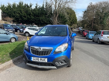 Vauxhall Mokka feature image