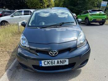 2011 (61) - 1.0 VVT-i Go 5dr