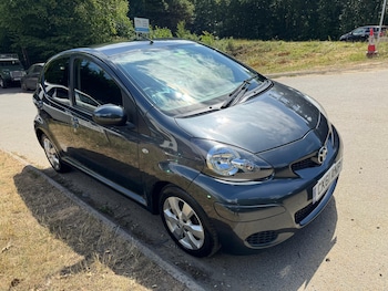 Used Toyota AYGO 2011 for sale - 75366168: Photo
