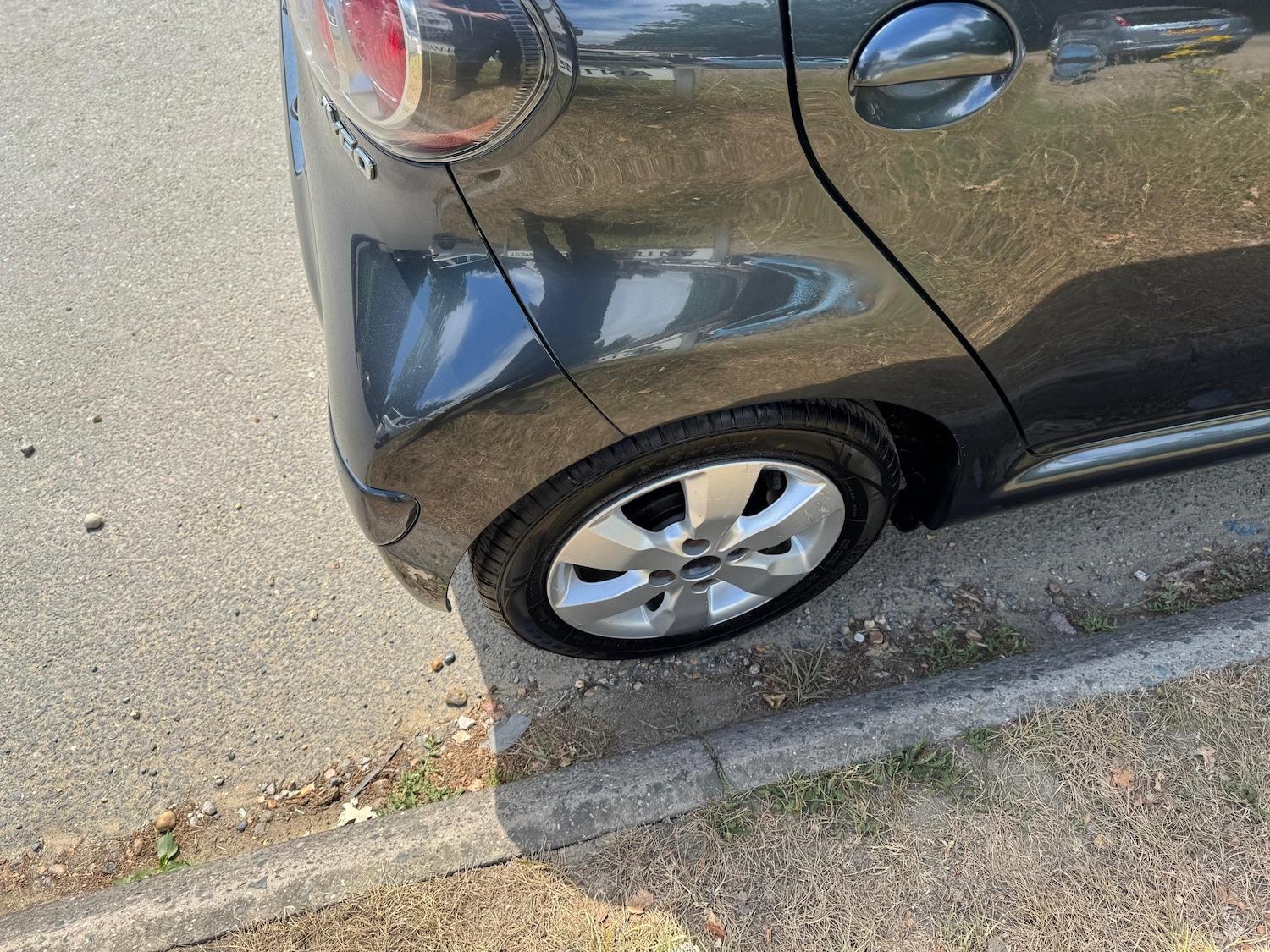 Vehicle 5
